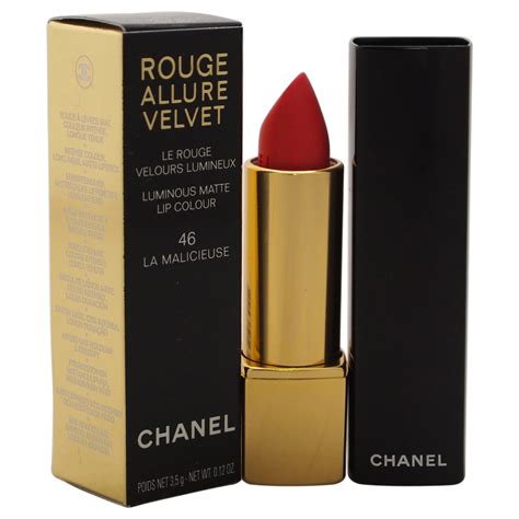 chanel rouge allure la malicieuse